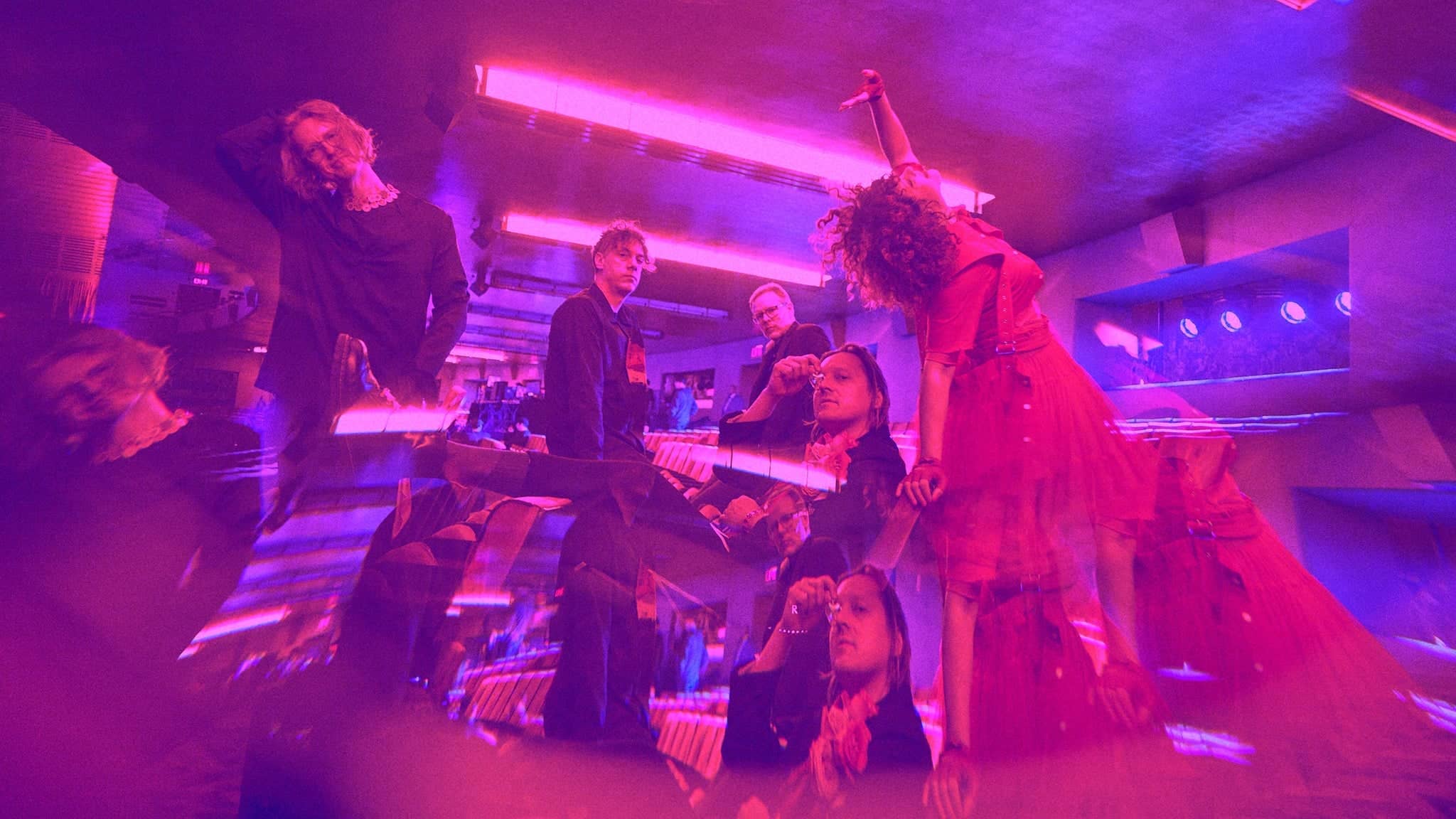 Arcade Fire
