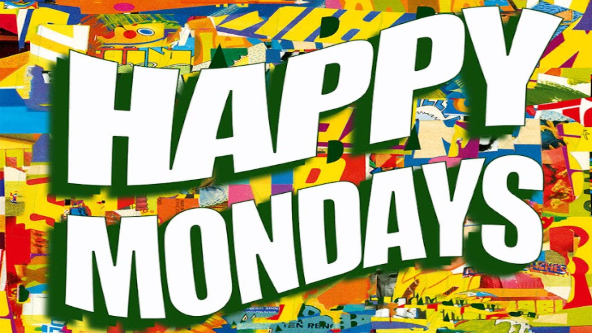Happy Mondays