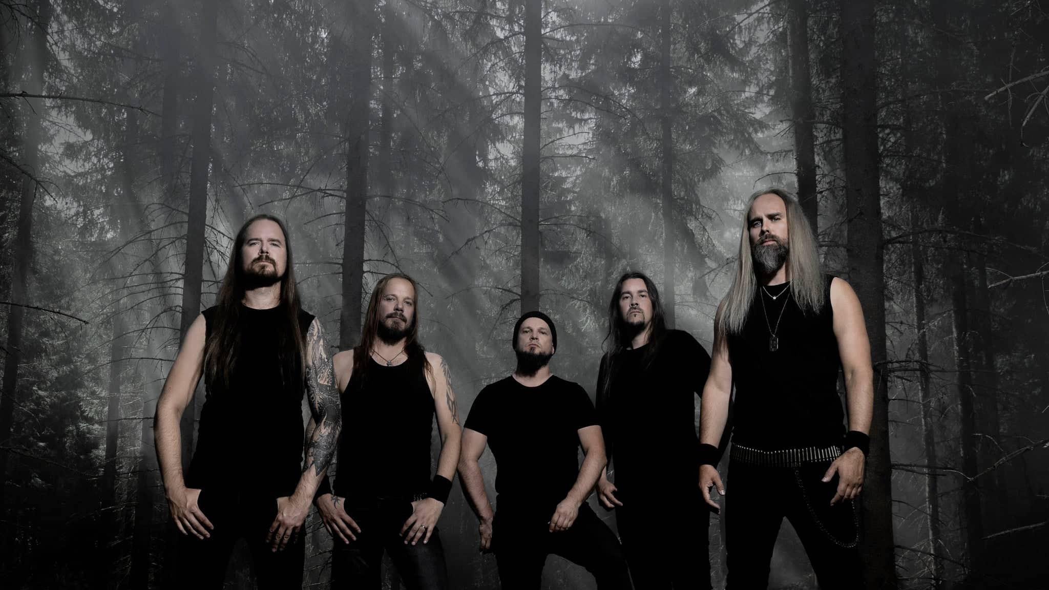 Insomnium & Amorphis (18+)