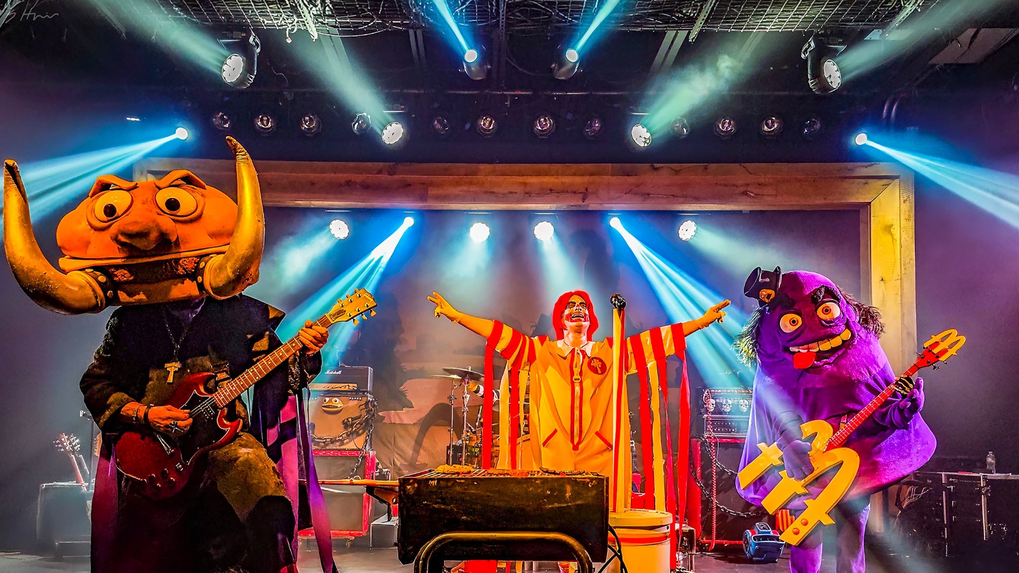 Mac Sabbath
