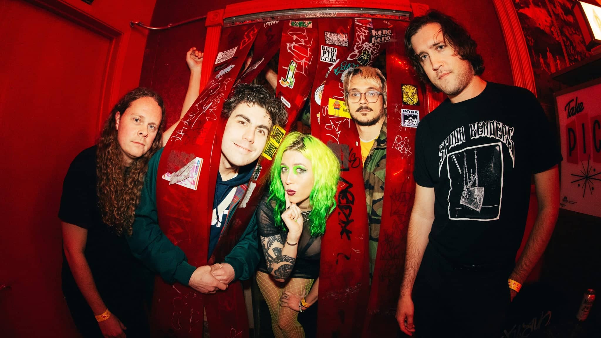 Frankie & The Witch Fingers