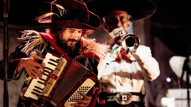 Vinicio Capossela