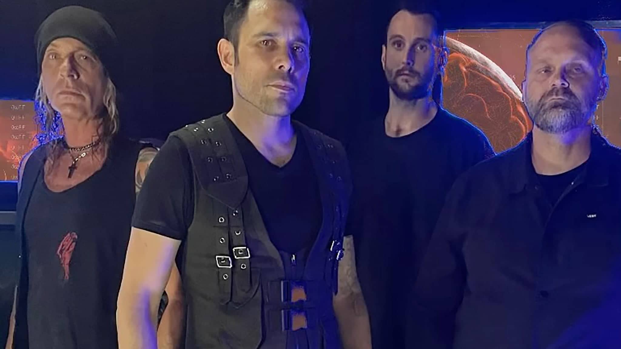 TRAPT DEBUT ALBUM 25TH ANNIVERSARY 2026 TOUR