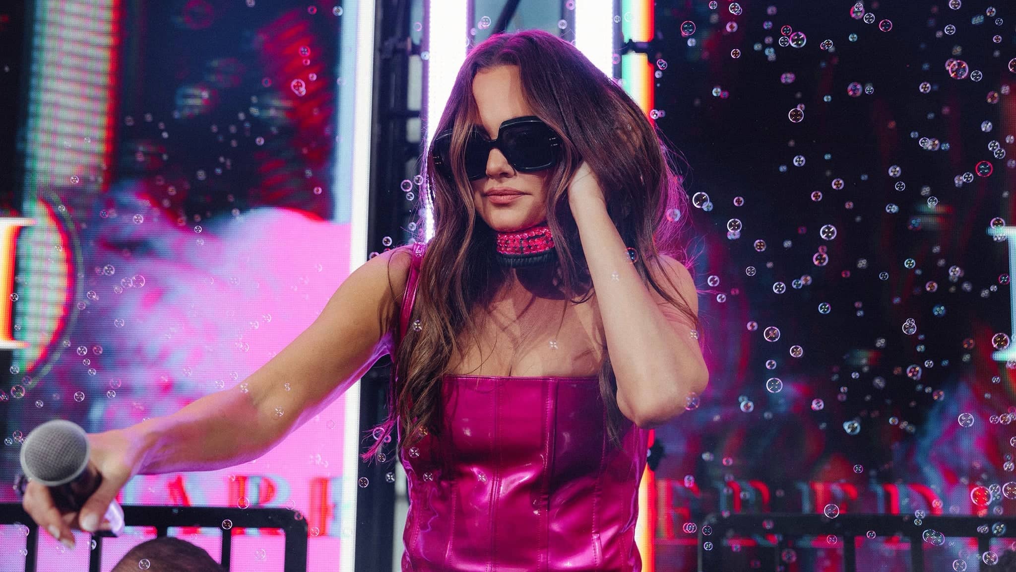 DJ Meredith Marks: YOU. CAN. DANCE. Tour