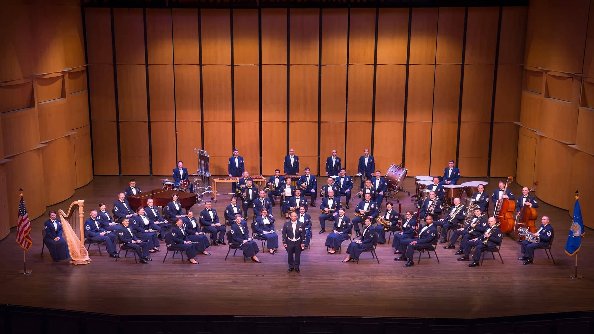 The United States Air Force Band