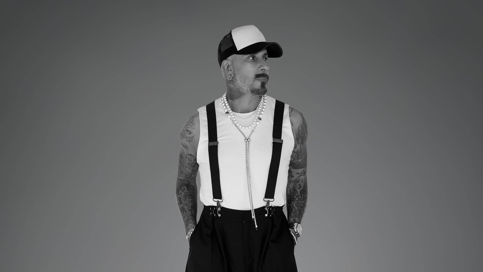 Alexander James: The Better Man Tour
