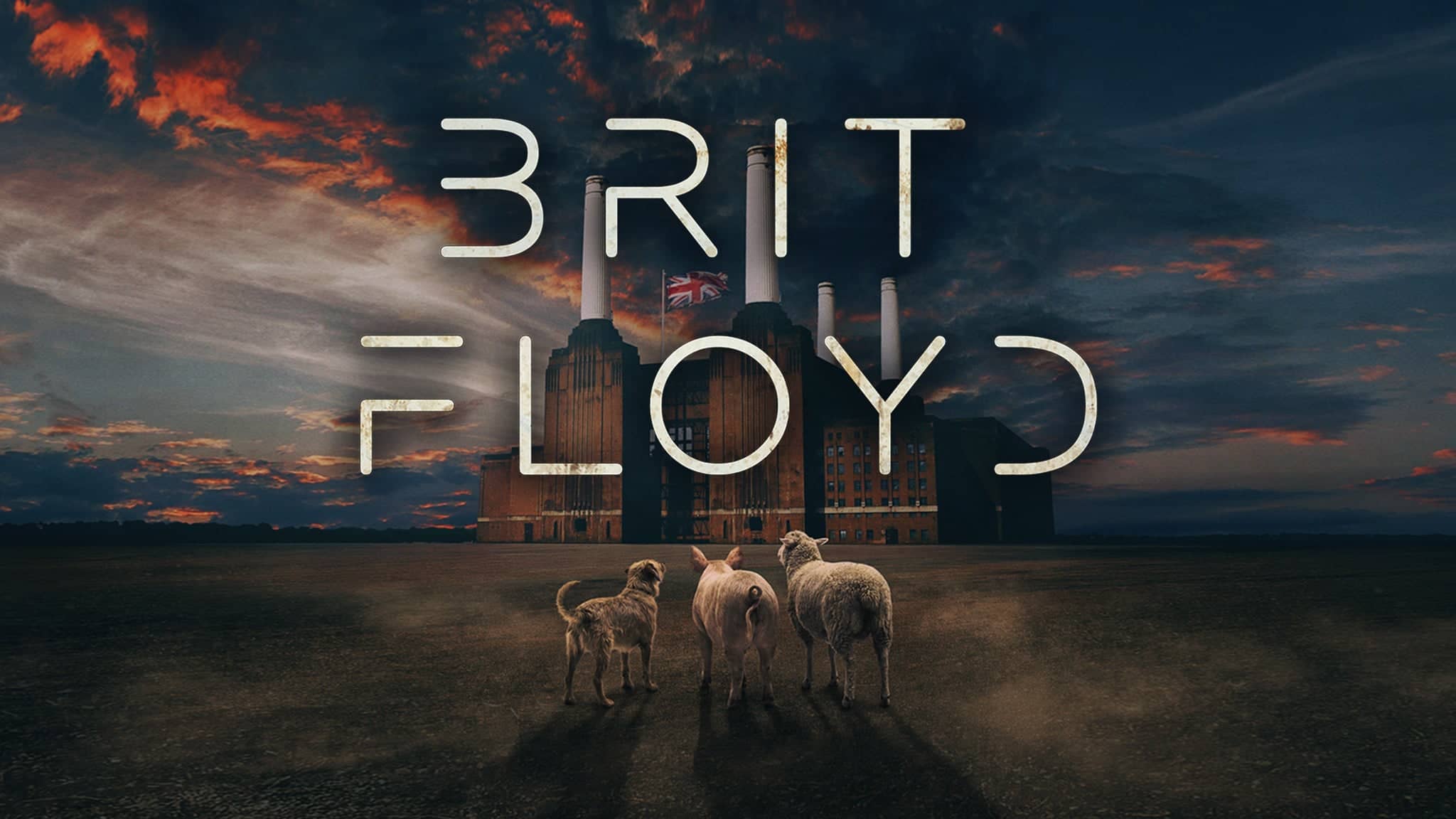 Brit Floyd - Animals 50 World Tour 2027