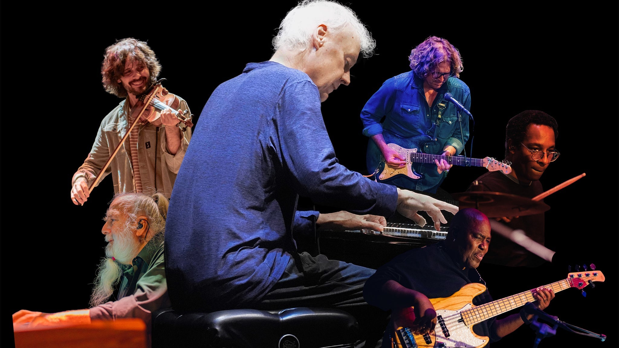 Bruce Hornsby & the Noisemakers