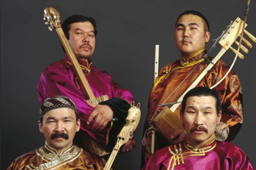 Huun-Huur-Tu
