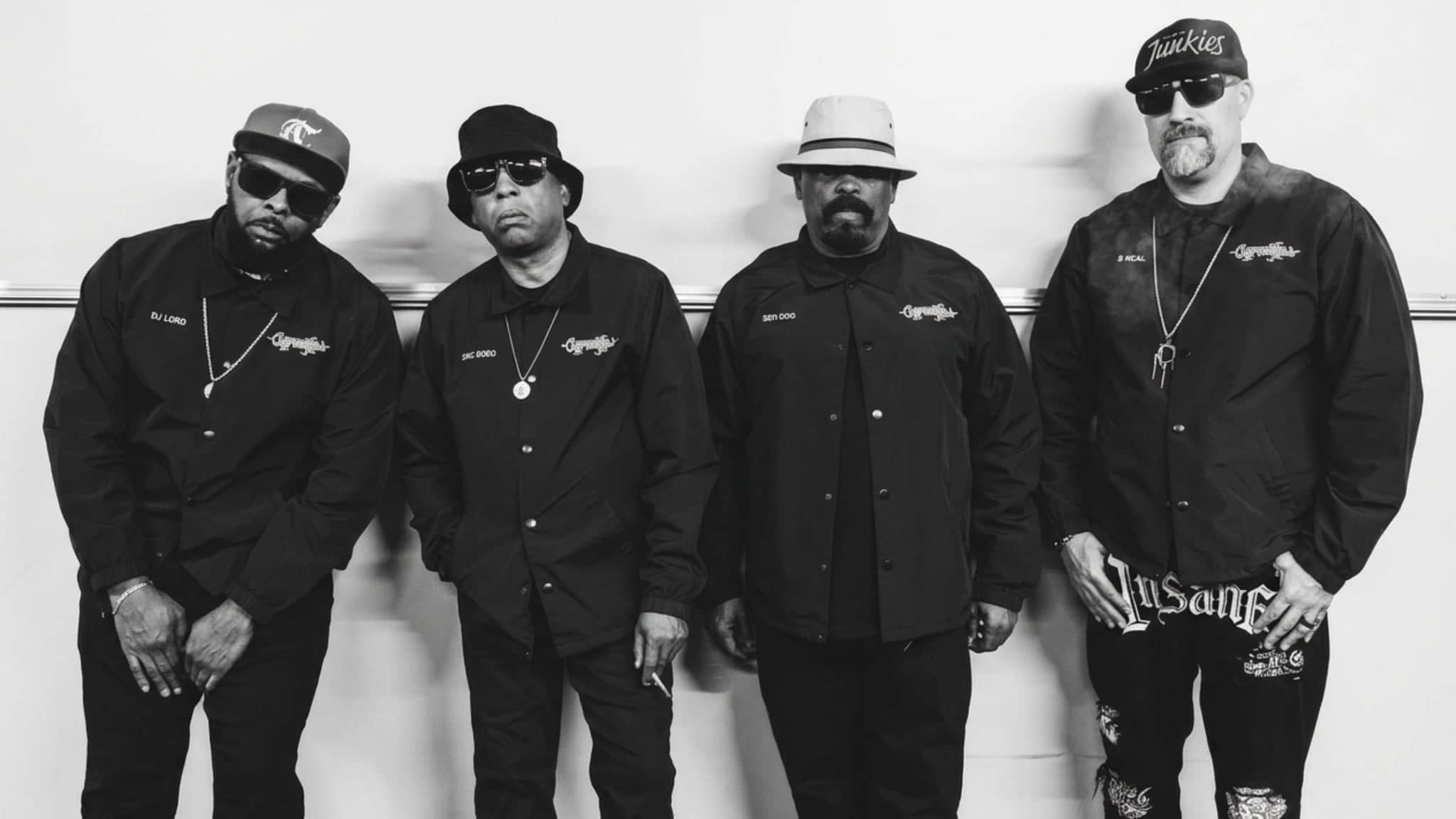 Cypress Hill - Haunted Hill