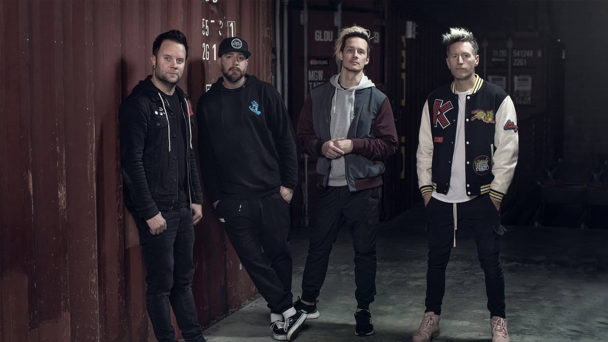 Story Of The Year & Silverstein: CAMP SCREAMO TOUR