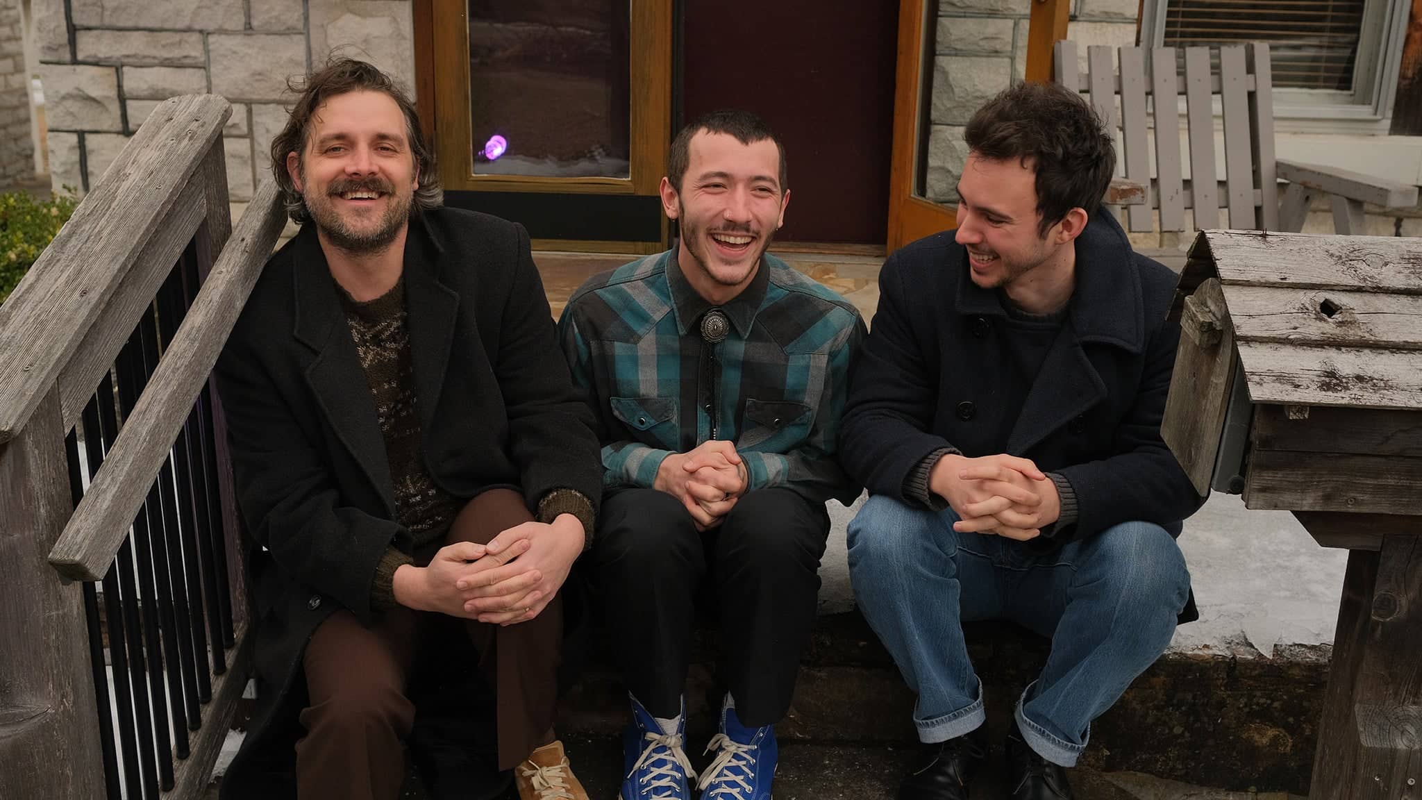 Franklin Jonas & The Byzantines' First of Many Tour