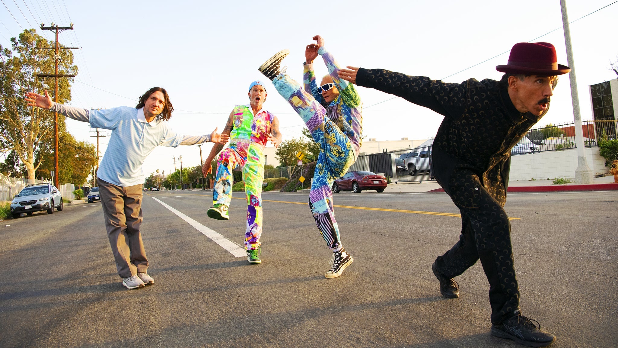 Red Hot Chili Peppers