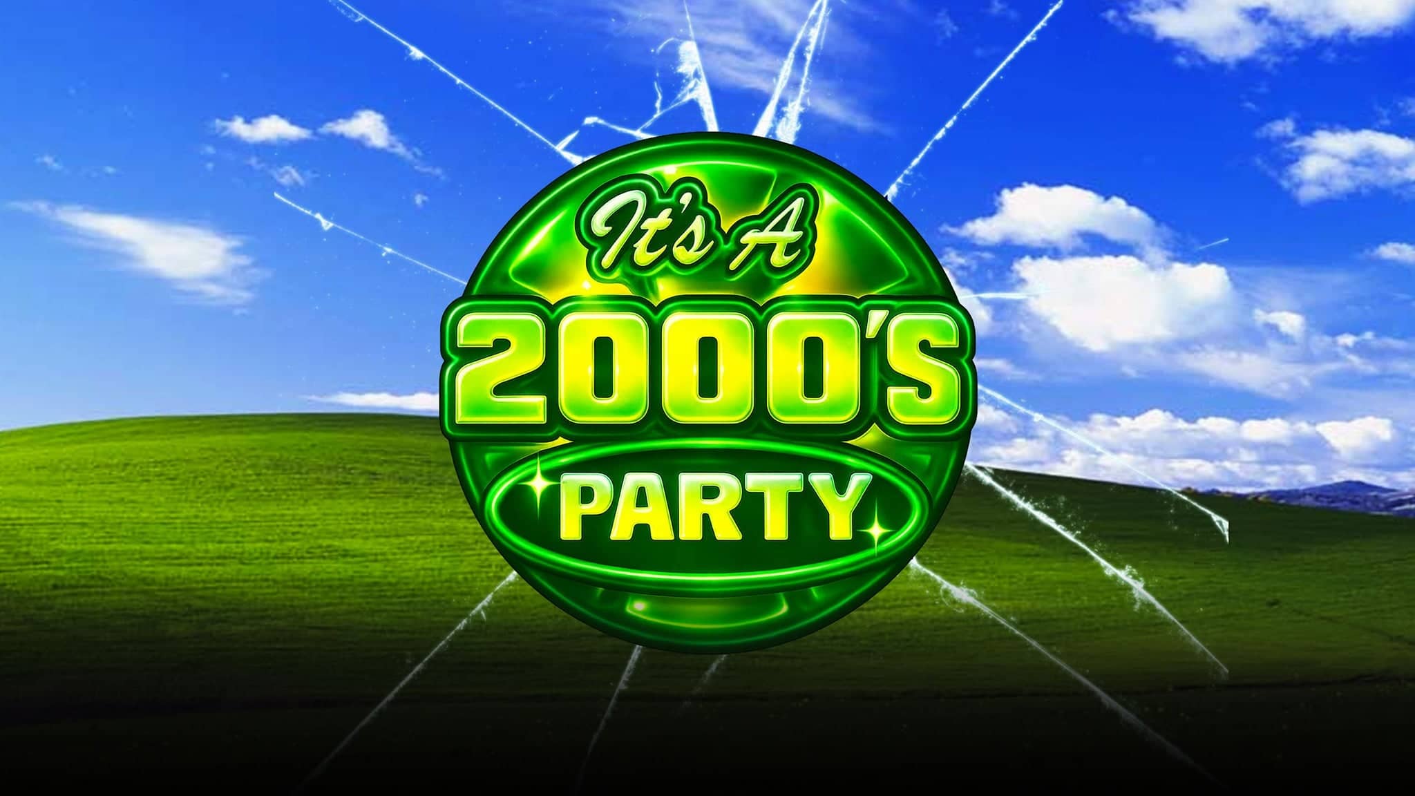 It's a 2000's Party - Latin Edition