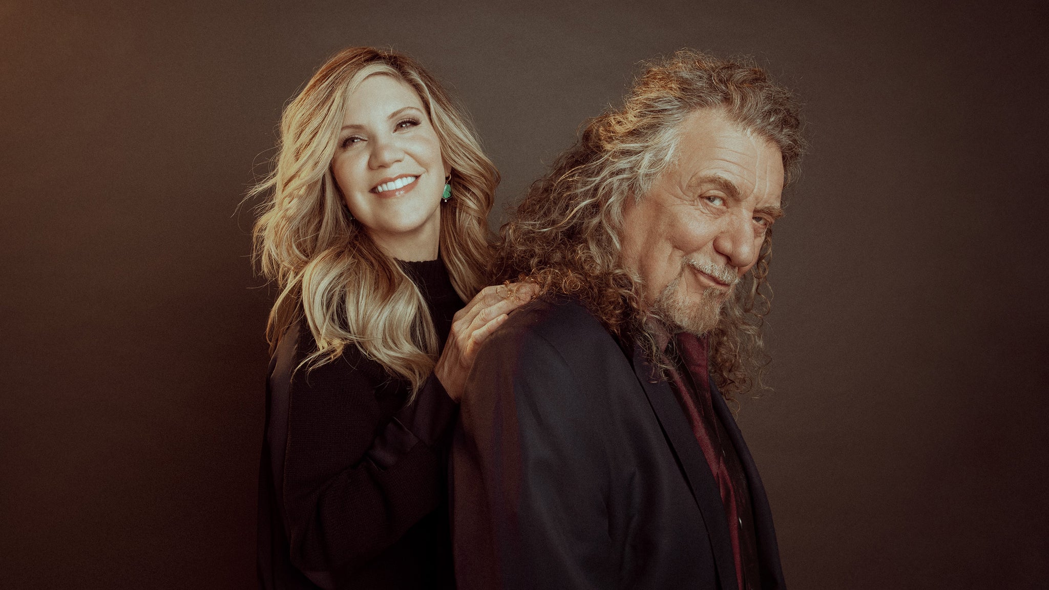 Robert Plant & Alison Krauss