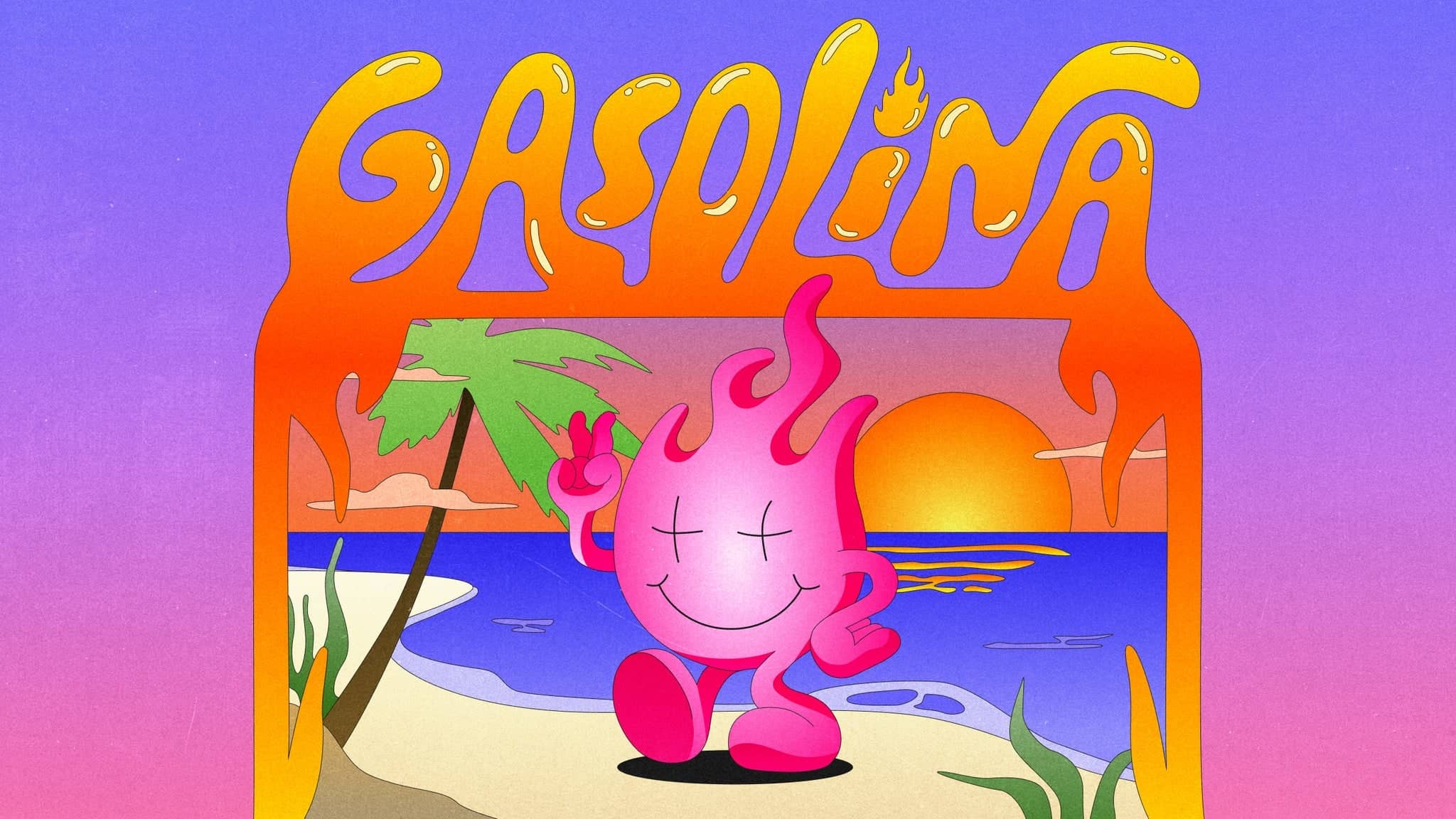 Gasolina Party - 18+