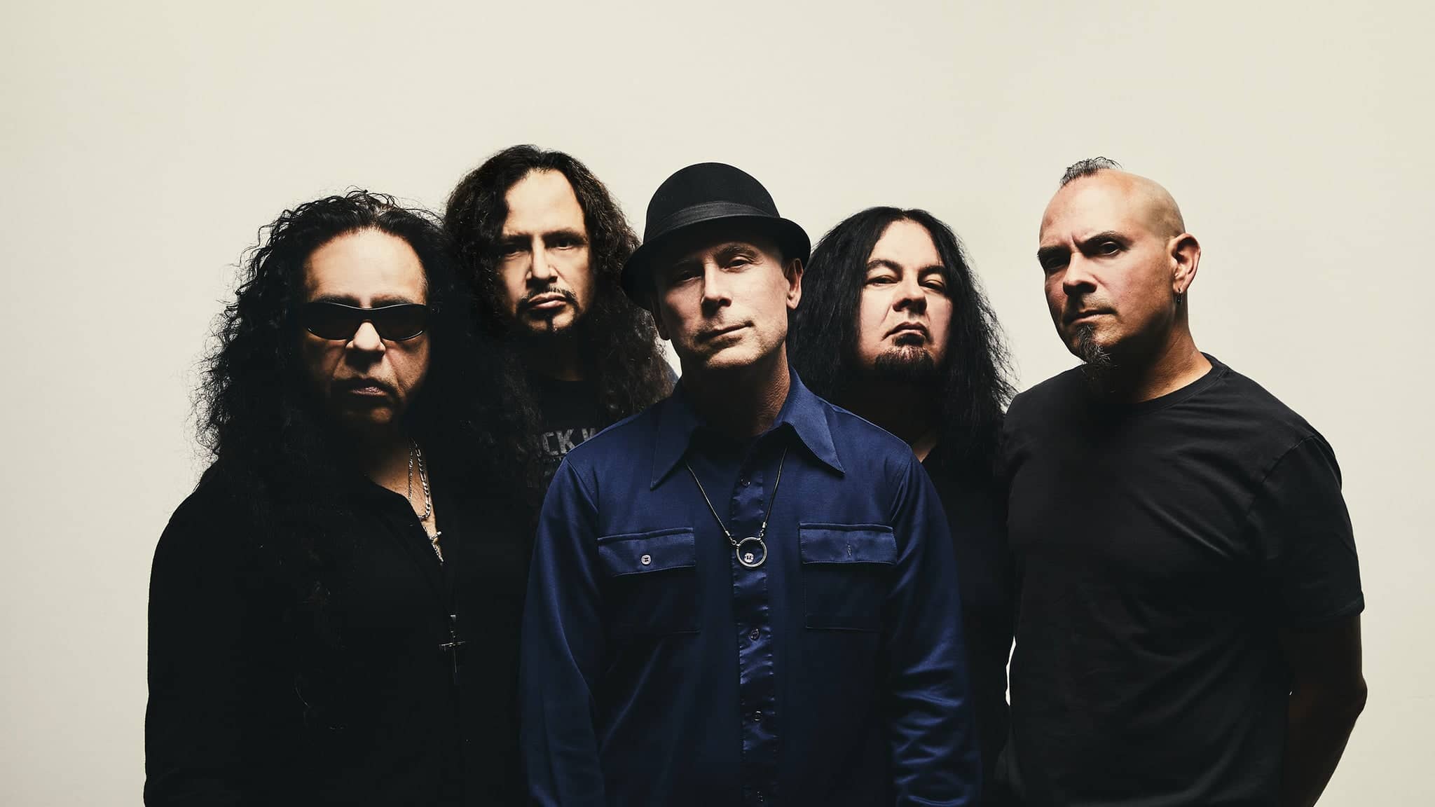 Armored Saint & Metal Church
