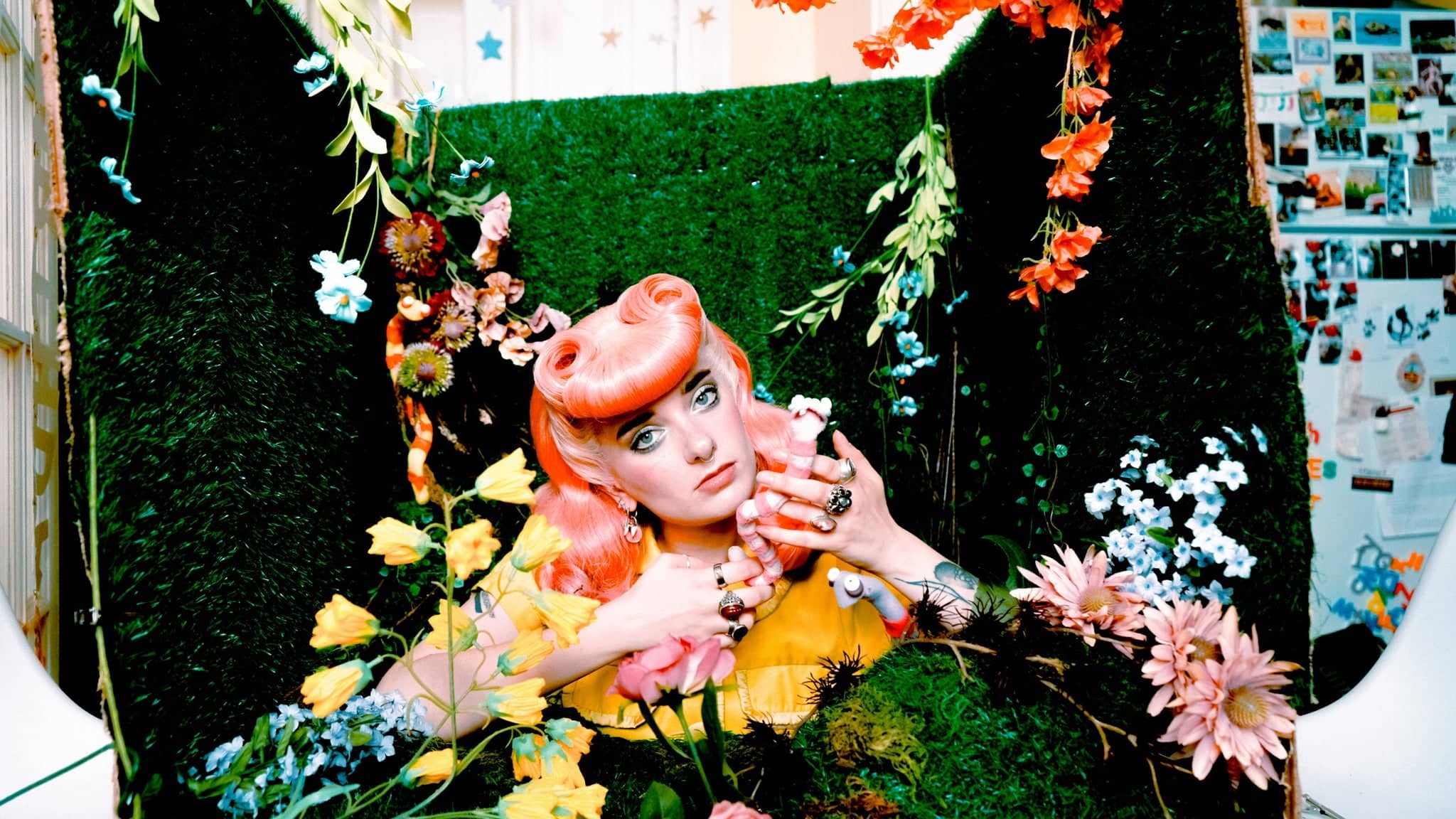 Sophie Truax - Can't Split a Worm Tour