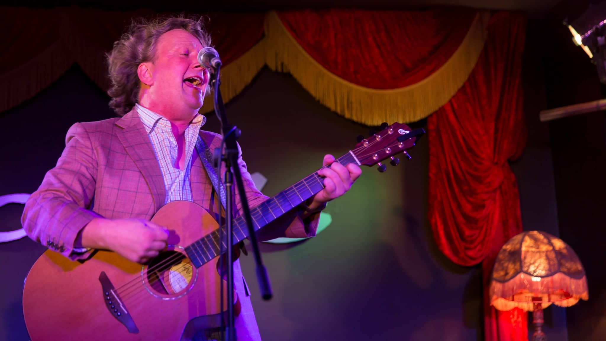 Glenn Tilbrook