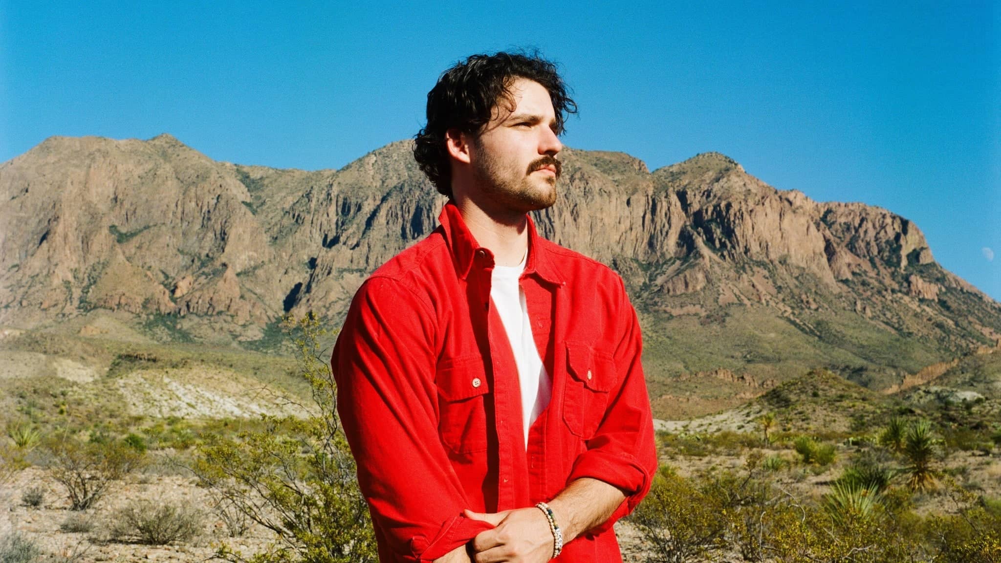 Luke Bower - It's The Wind Tour