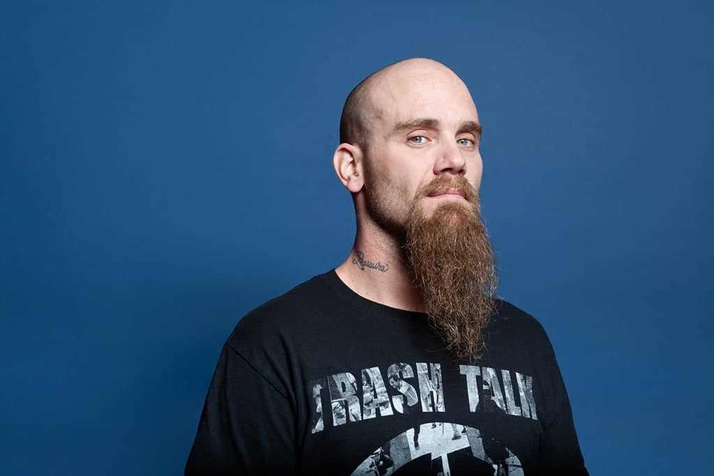 Nick Oliveri