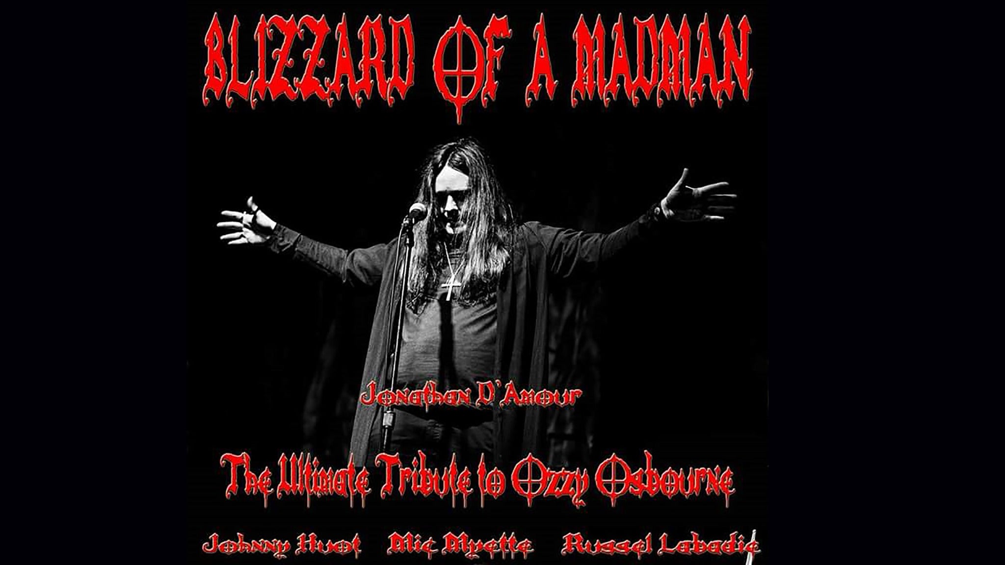 BLIZZARD OF A MADMAN