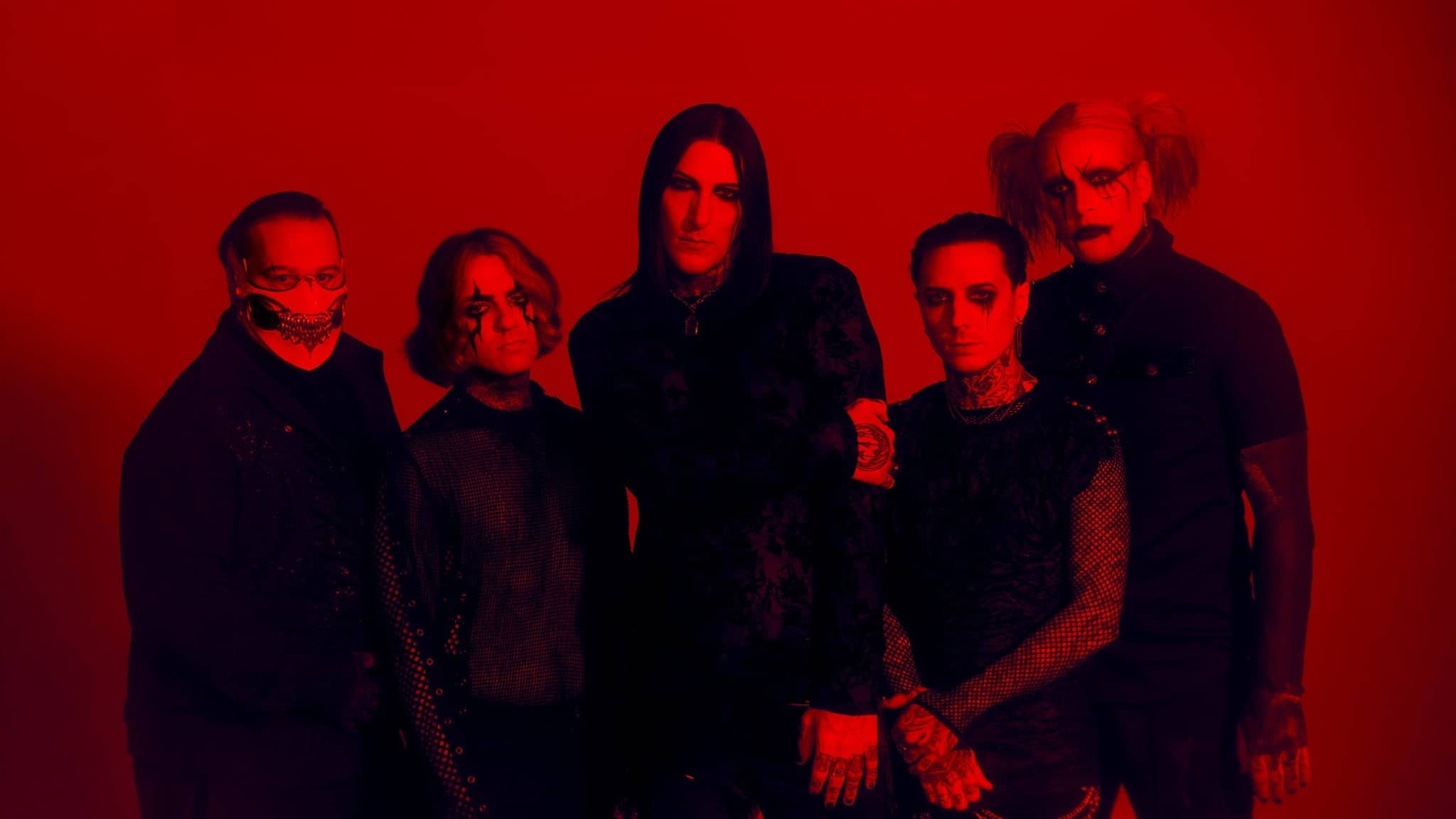 Motionless In White