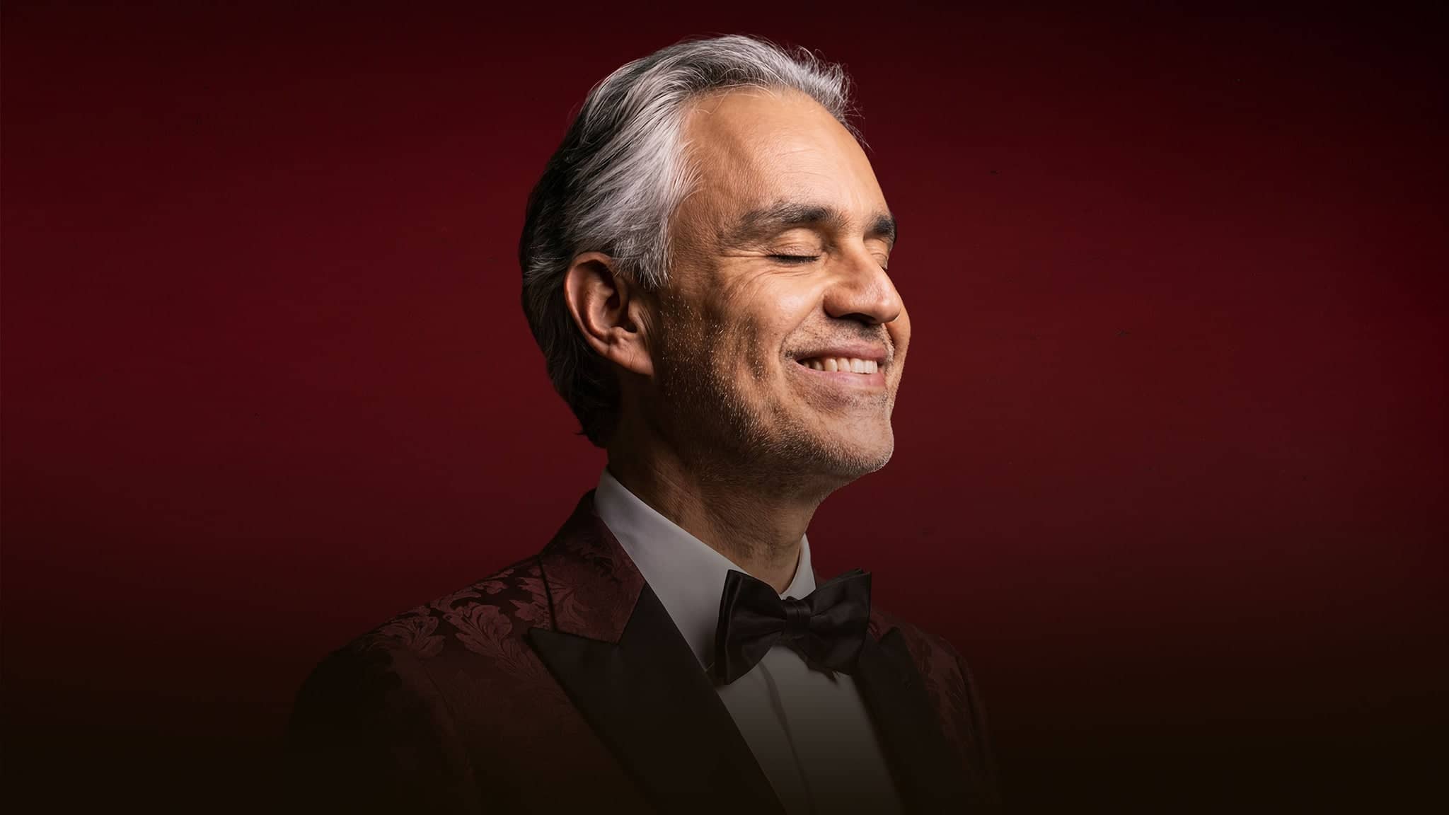Andrea Bocelli