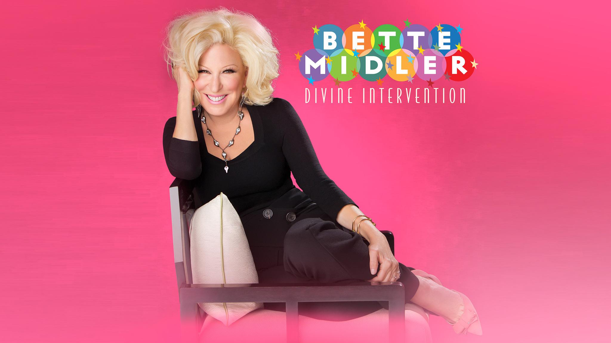 Bette Midler