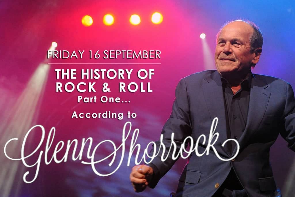 Glenn Shorrock