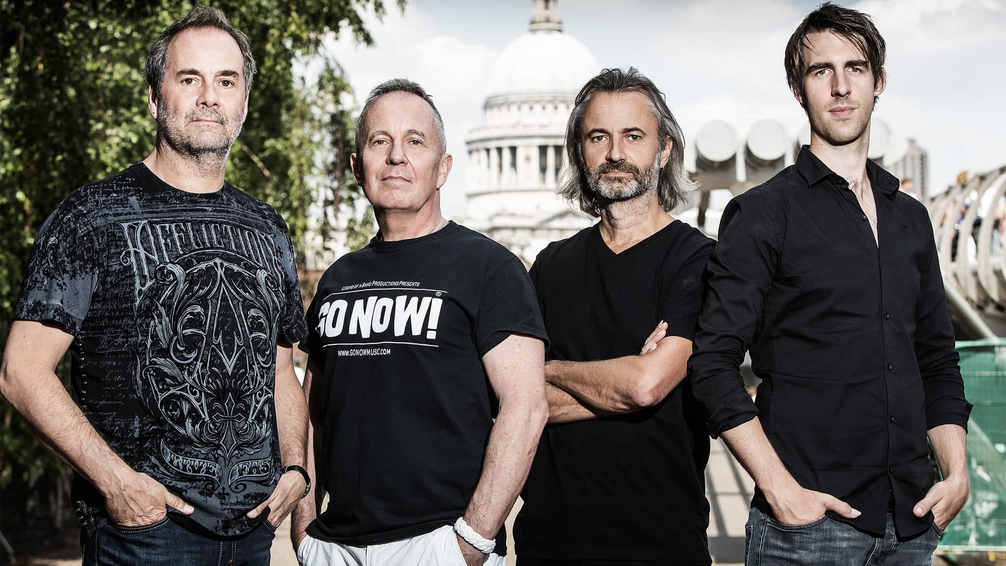 Go Now! The Music of The Moody Blues