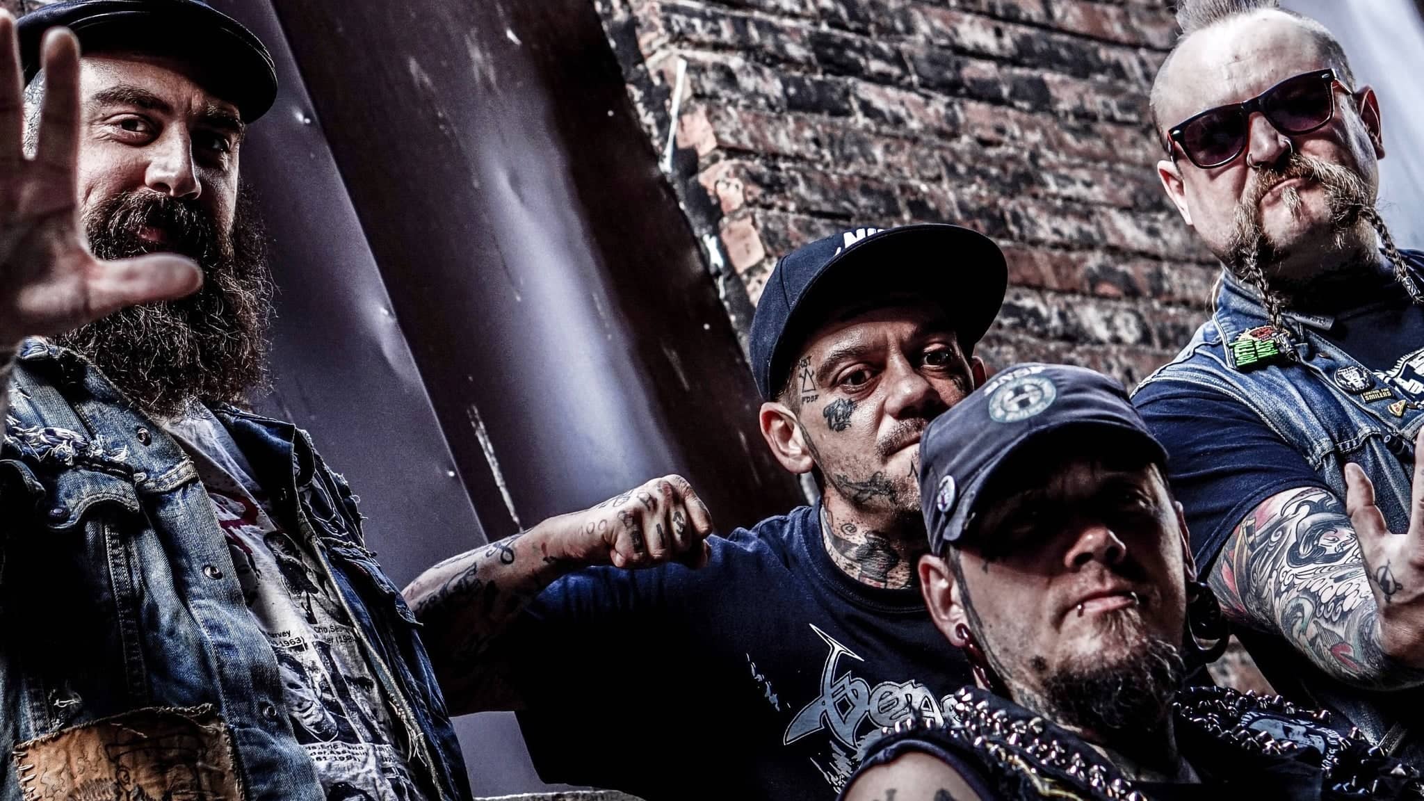 The Goddamn Gallows