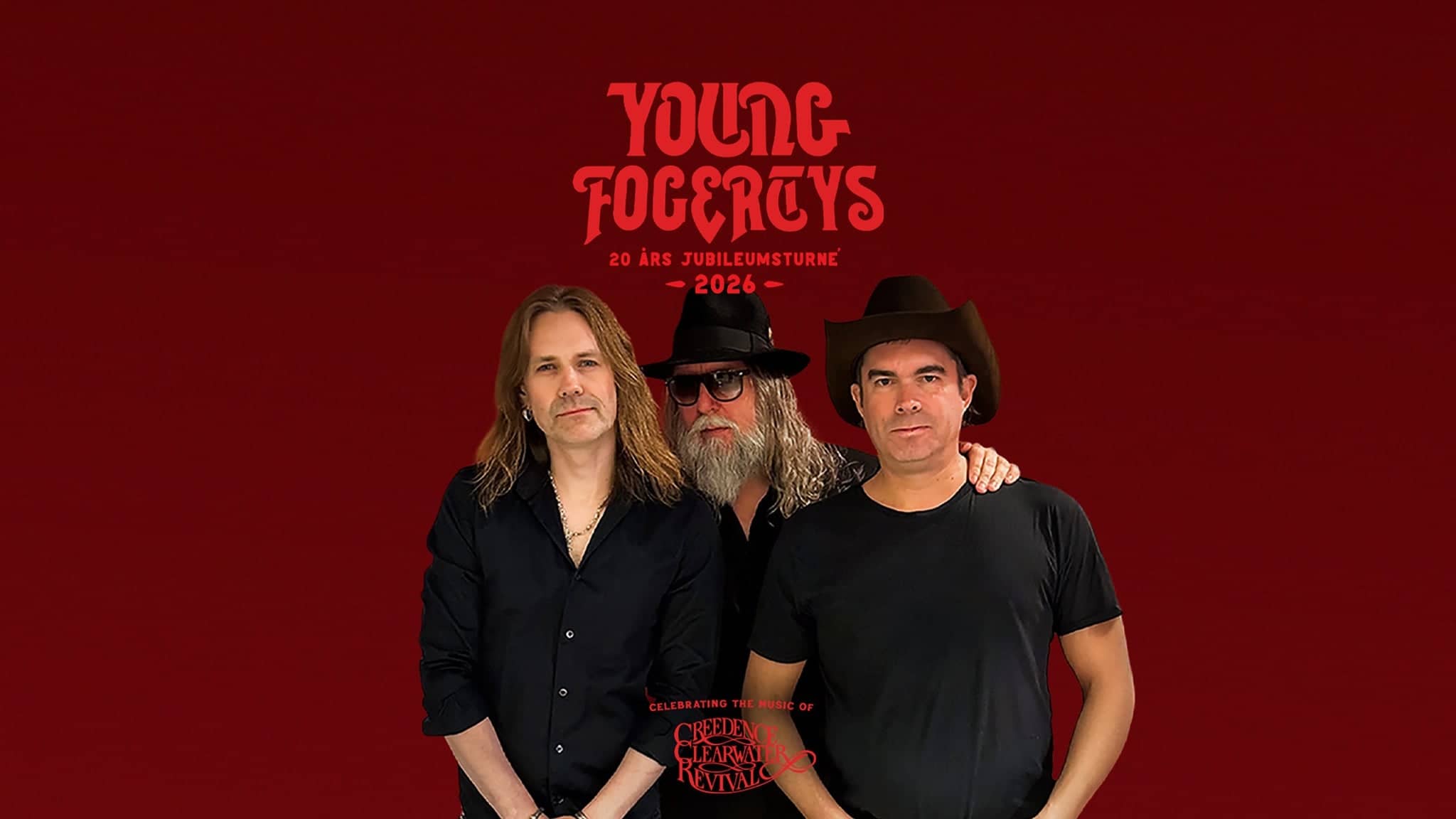 Young Fogertys