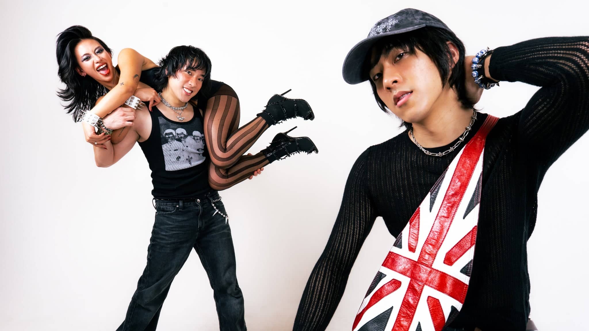Chanpan Presents: "autogratis North American Tour"