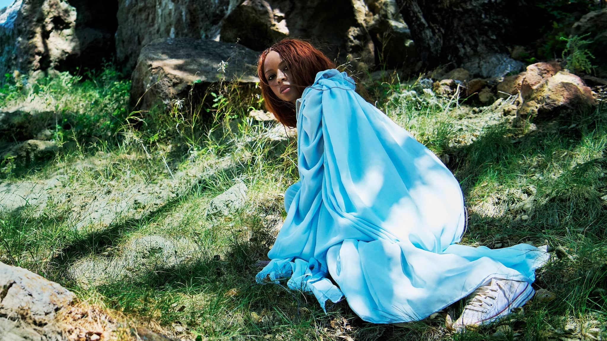Ravyn Lenae Presents: Blue Island