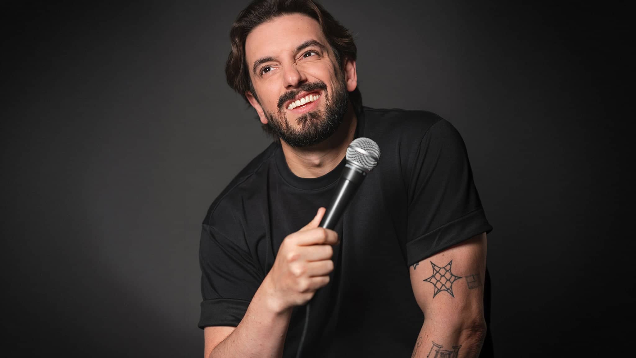 Nacho Redondo: Terapia De Grupo (16+)
