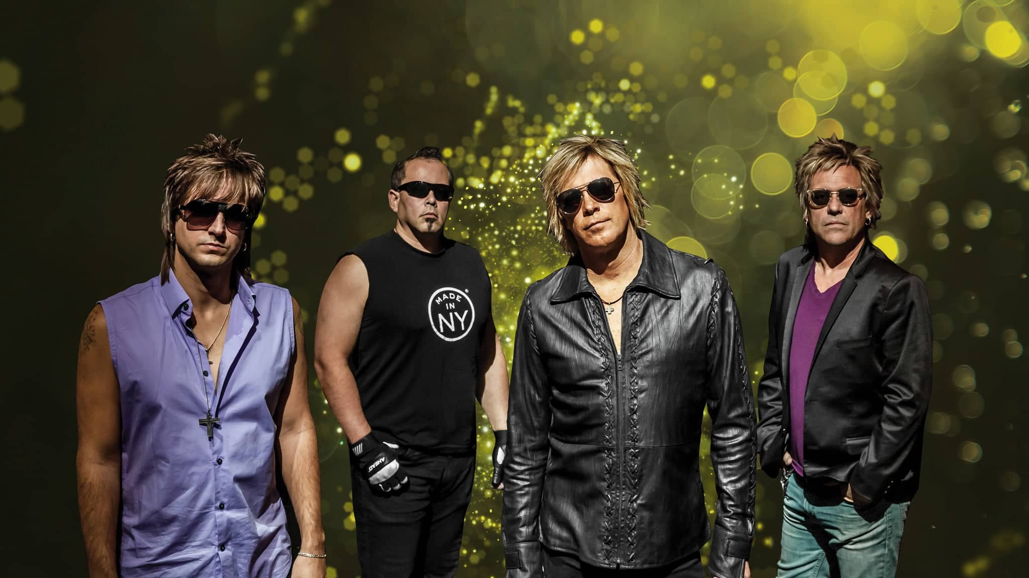 Slippery When Wet - Bon Jovi Tribute