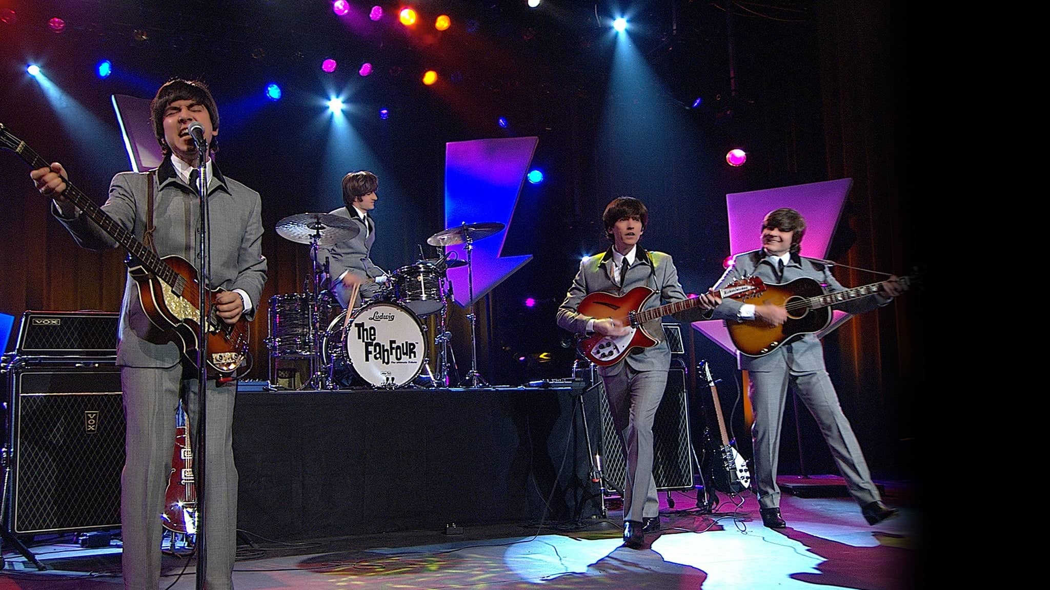 The Fab Four: Tribute To The Beatles A Hard Days Night