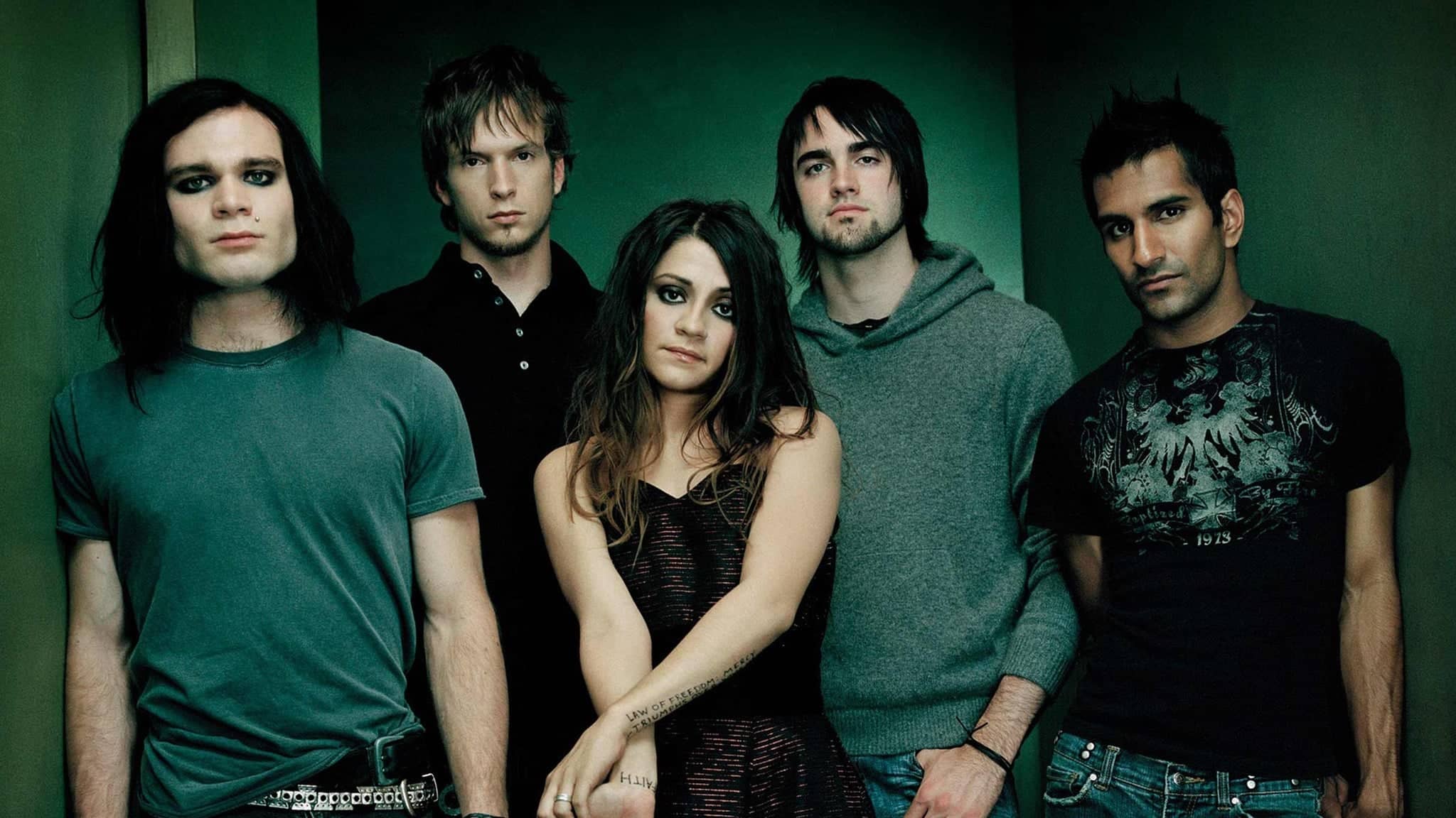 Flyleaf with Lacey Sturm - 20th Anniversary Tour presented by WJRR