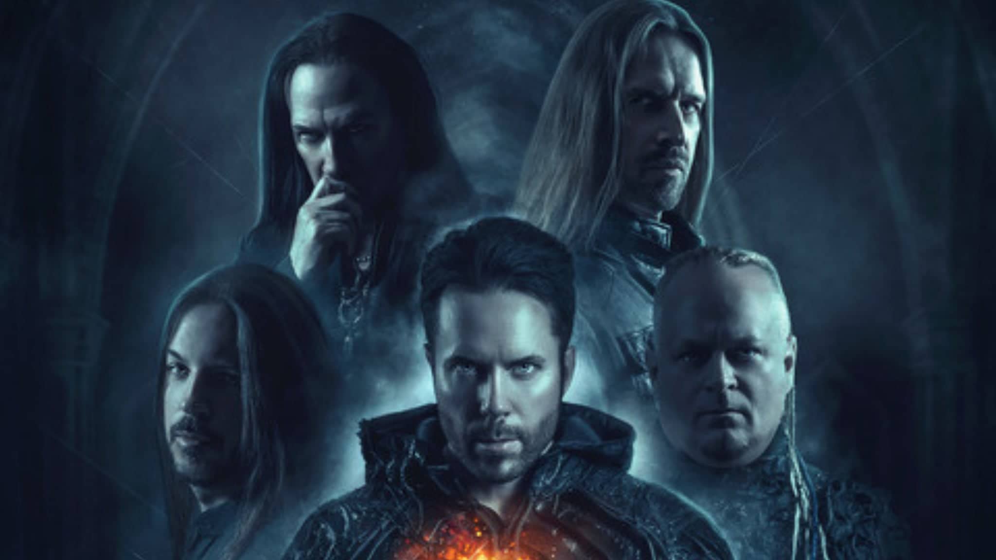 Kamelot - Dark Asylum World Tour