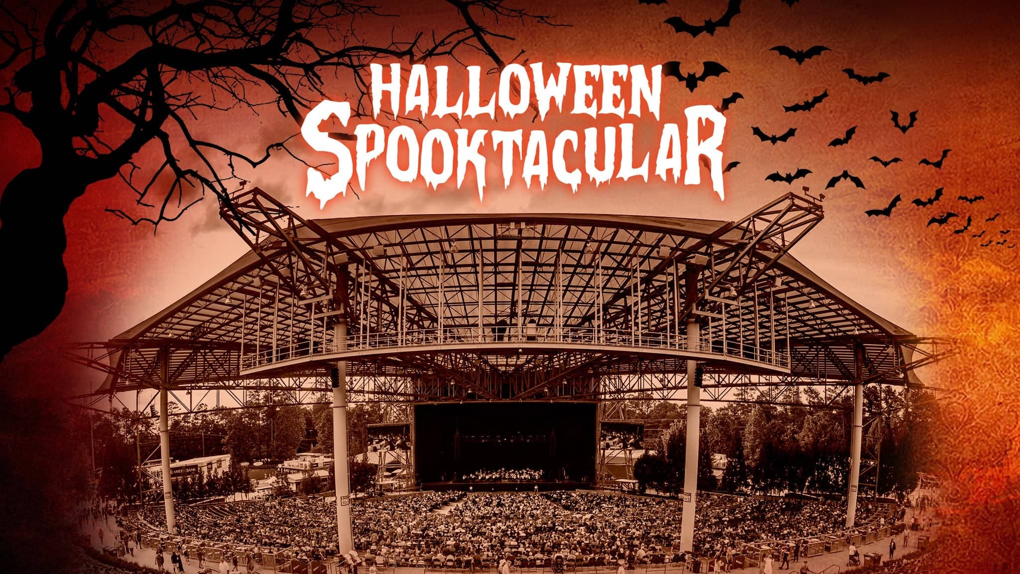 Symphony at Sunset: Halloween Spooktacular