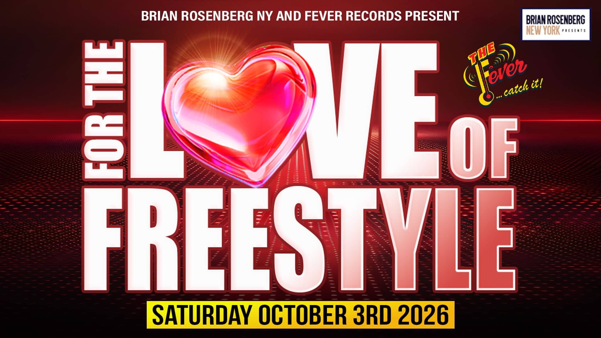 For The Love Of Freestyle
