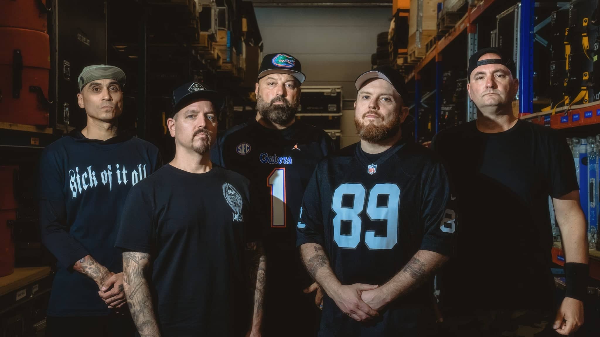 Hatebreed: SUMMER SLAUGHTER TOUR 2026