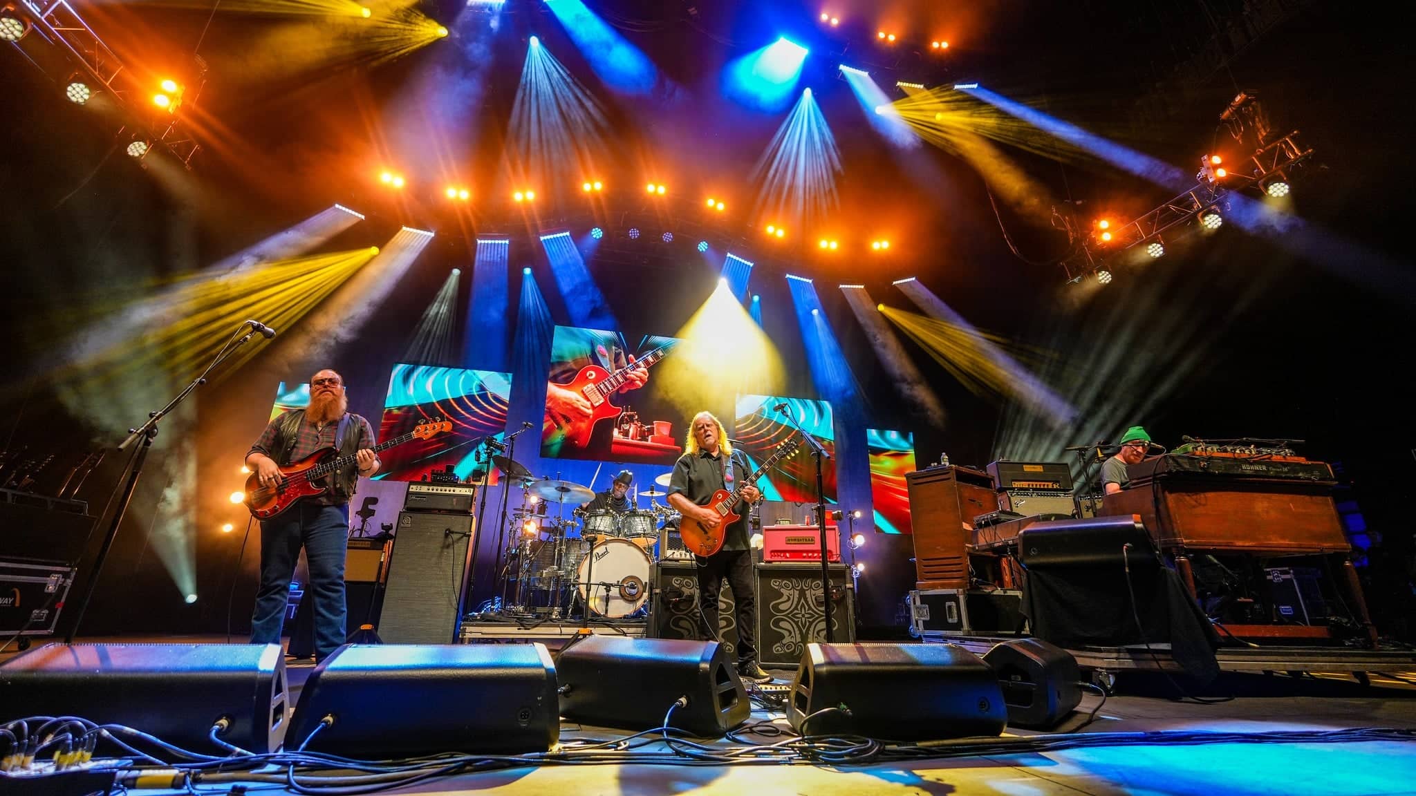 Gov't Mule (18+)