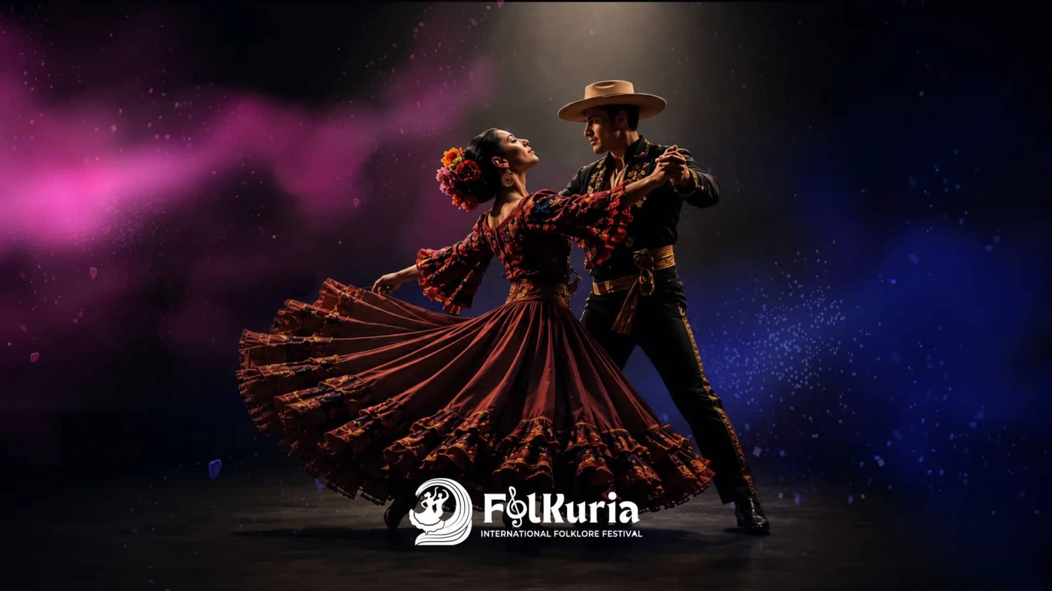 Folkuria - International Folk Festival