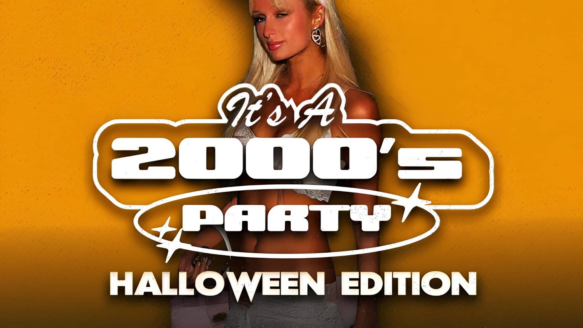 It's A 2000's (Halloween) Party: Allentown